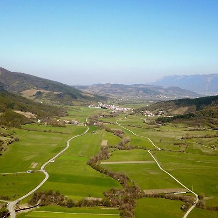 Homestead - Domacija - Nabergoj Podnanos Exteriör bild