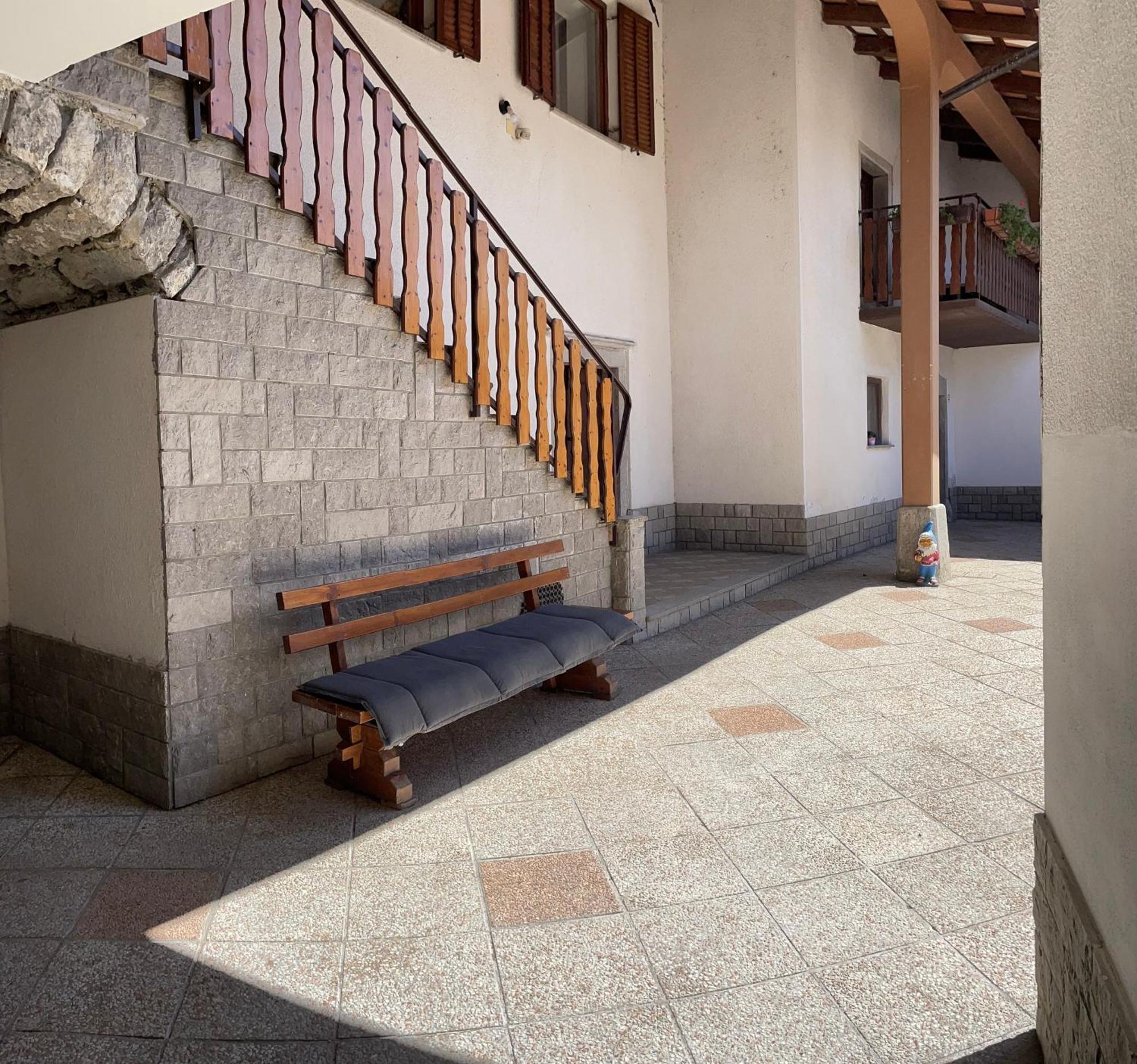 Homestead - Domacija - Nabergoj Podnanos Exteriör bild